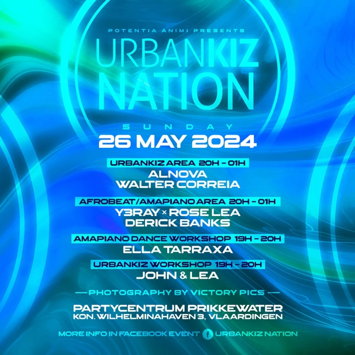 Urbankiz Nation