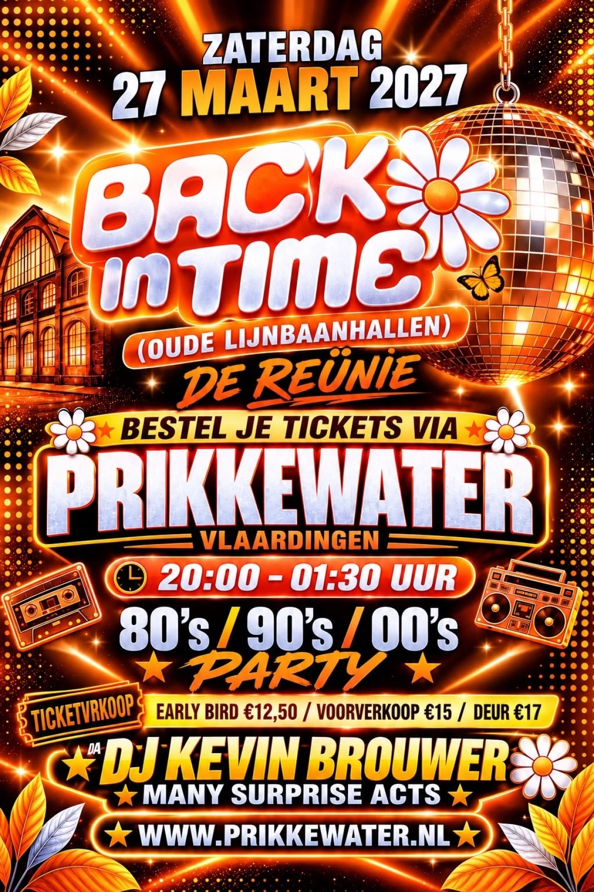 Back in Time 