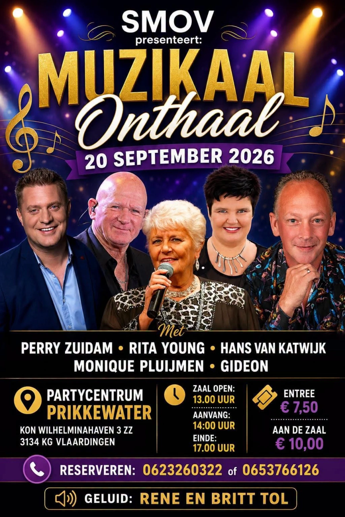 Muzikaal Onthaal