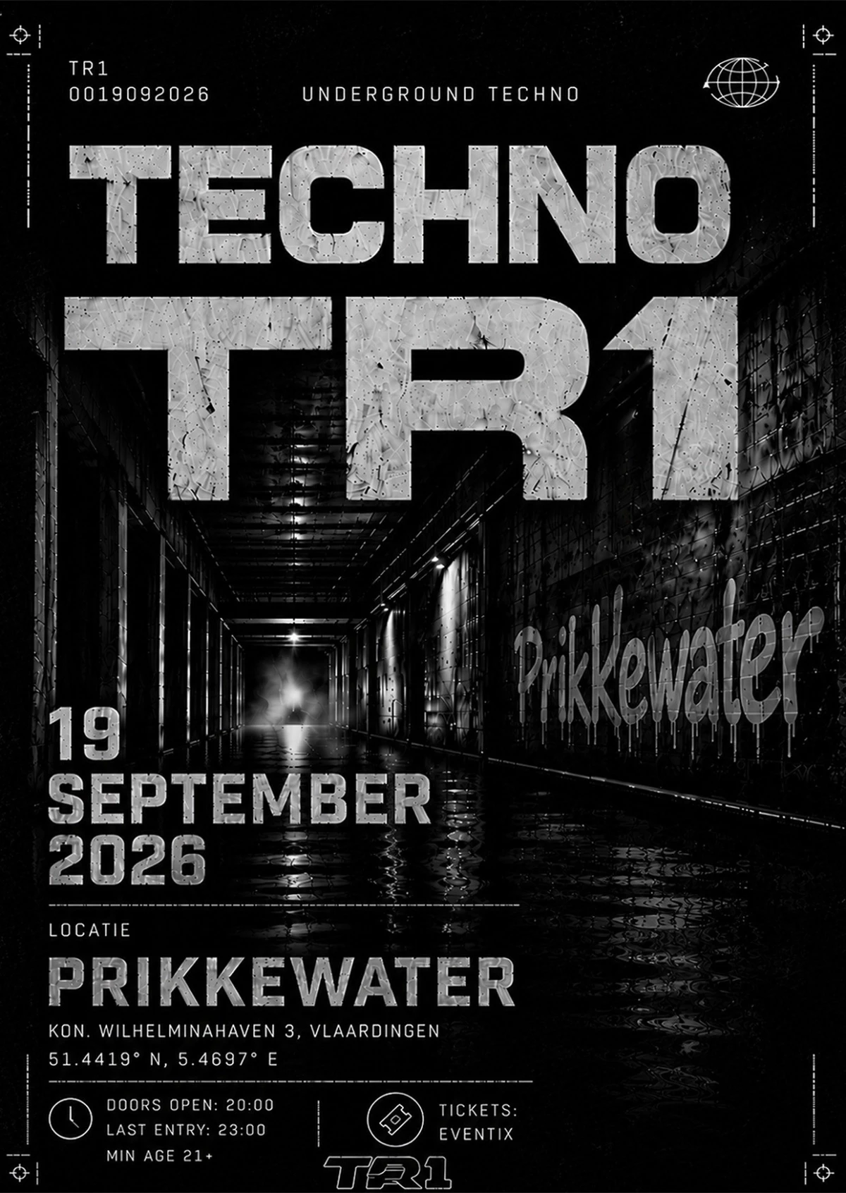 Techno TR1