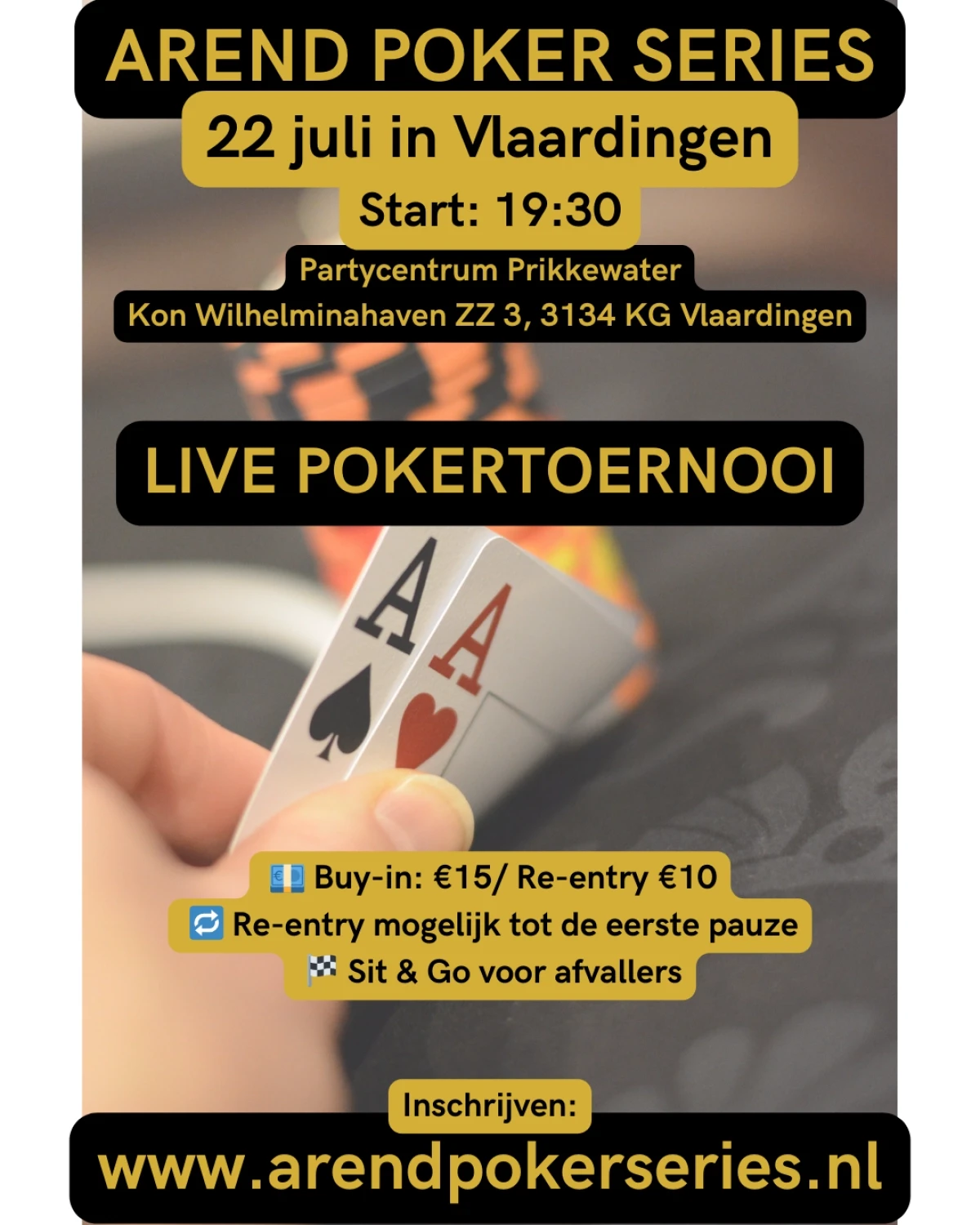 Arend Pokeren