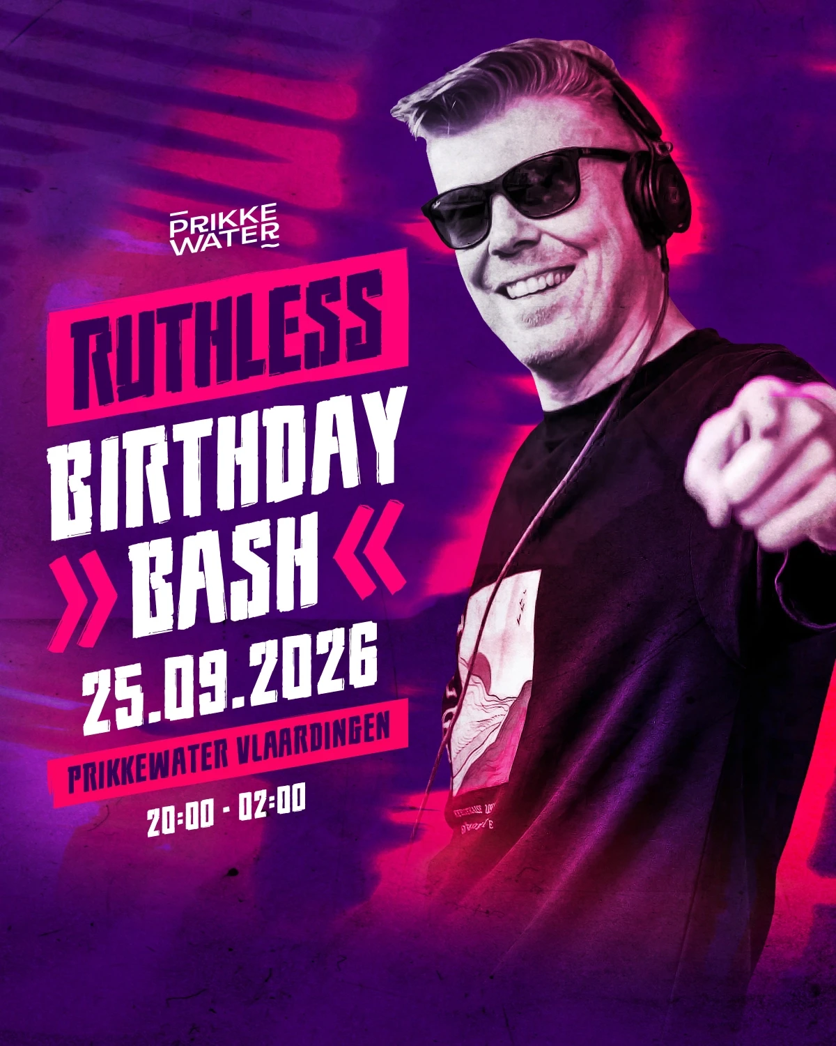 Ruthless Birthday Bash